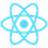 react